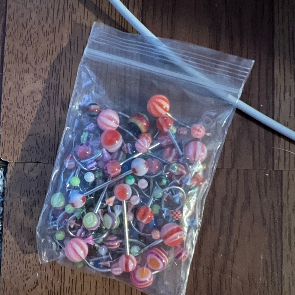 Belly rings